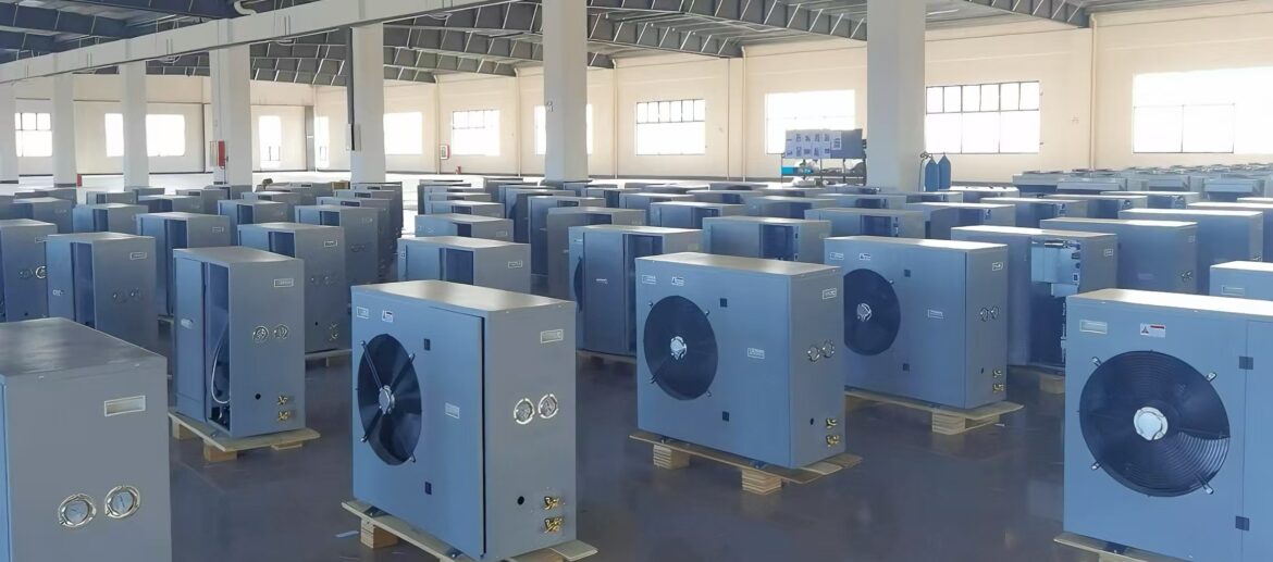 split box refrigeration unit split box refrigeration unit