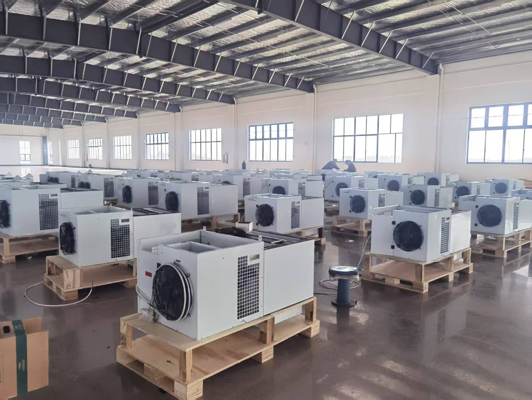 UL 60335-2-89 Approved Monoblock for U.S. Restaurants